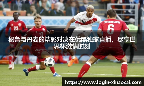 秘鲁与丹麦的精彩对决在优酷独家直播，尽享世界杯激情时刻
